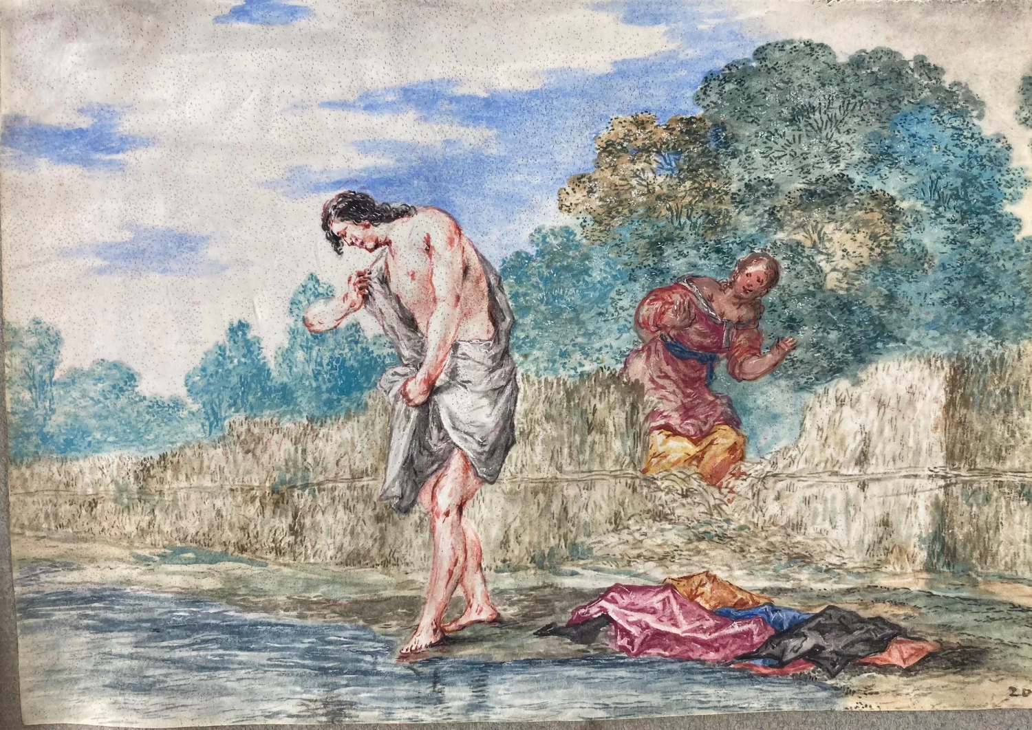 Scene delle Metamorfosi di Ovidio